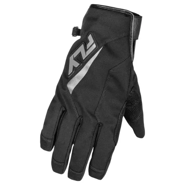 Fly Racing - Title Long Gloves