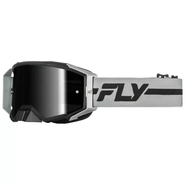Fly Racing - Zone Pro Goggles (Mirror Lens)