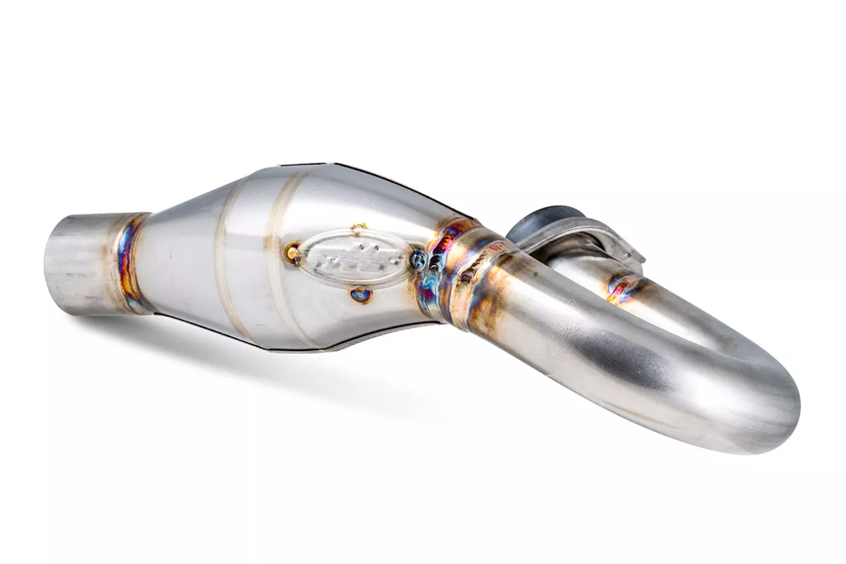 FMF MegaBomb Header S/S Beta 430-500 20-22