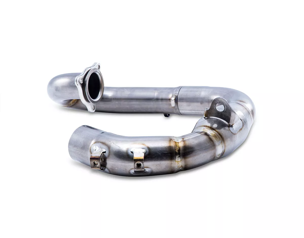 FMF MegaBomb Header S/S YZ450F 20-22