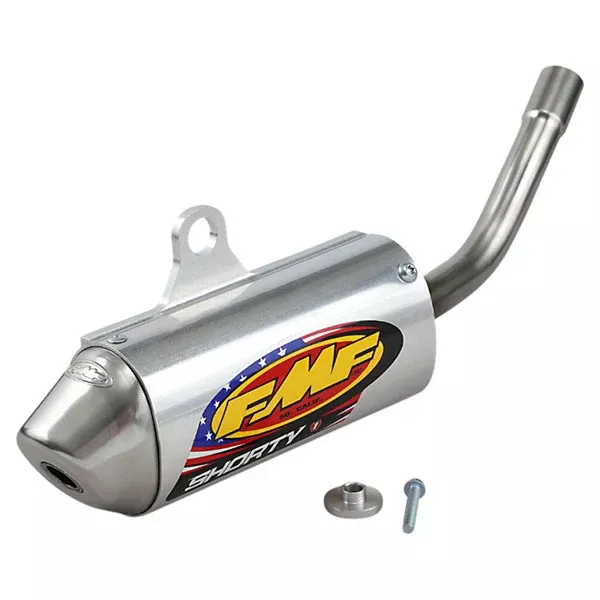 FMF - Powercore 2 Shorty Silencers (KTM)