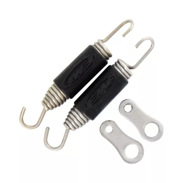 FMF - TI 4 / Factory 4 Replacement Springs and Clips