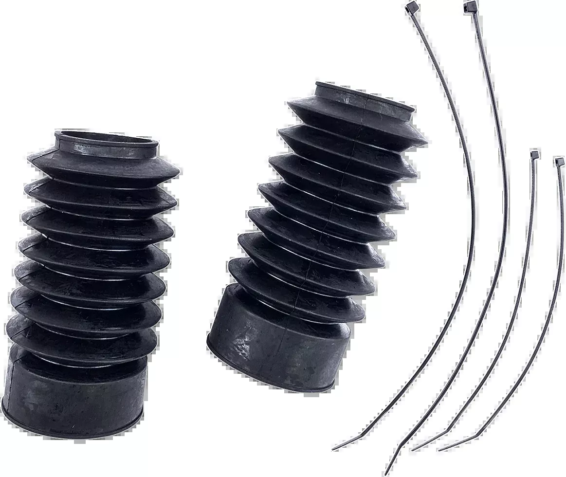 Fork Bellows for Harley-Davidson 49mm Fork Boots 7"