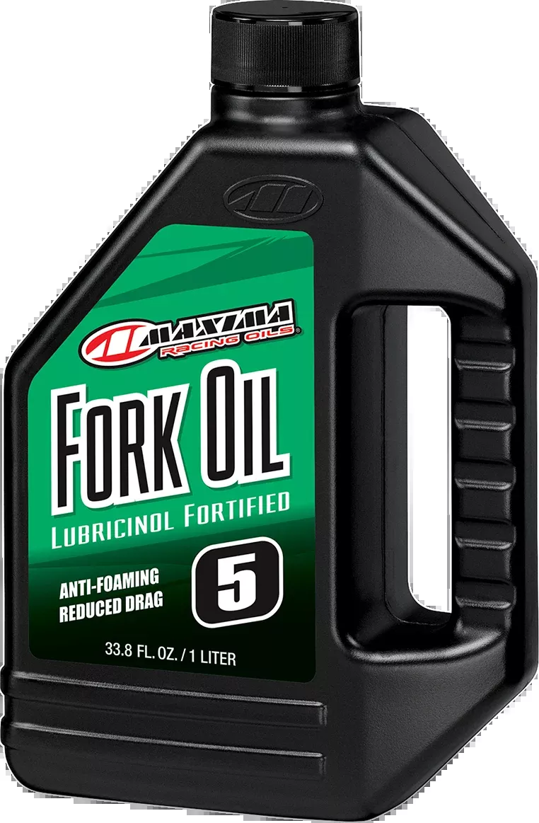 Fork Oil 5W Maxima 1L