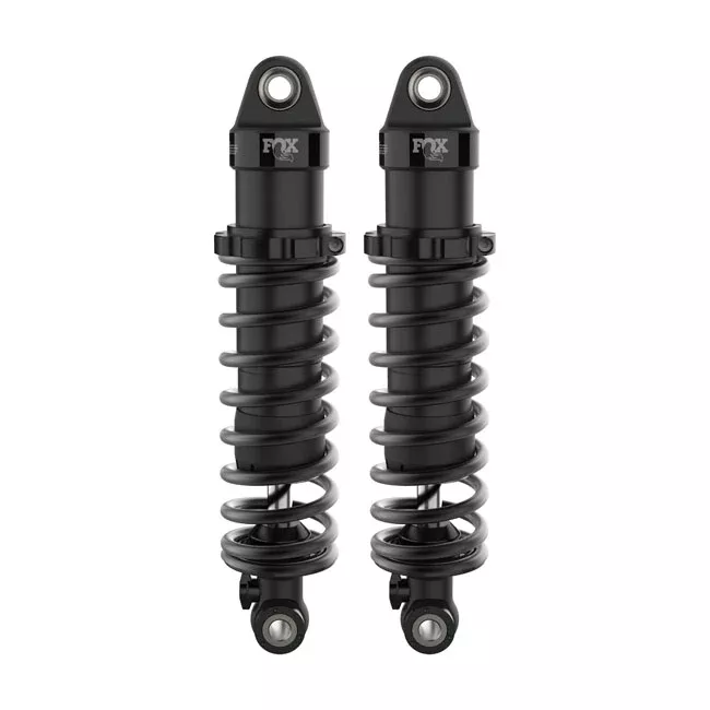 FOX IFP-R QSR SHOCK 13", BLACK FOR HARLEY DAVIDSON