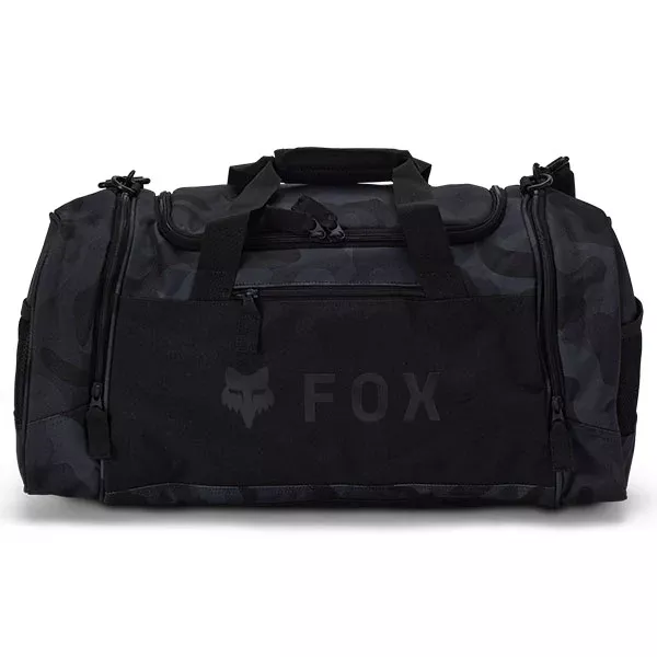 Fox Racing - 180 Black Camo Duffle Bag