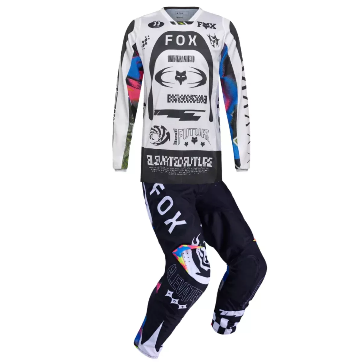 Fox Racing - 180 Image Cosmo Jersey, Pant Combo