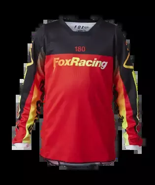 Fox Racing - 180 Youth Statk Jersey