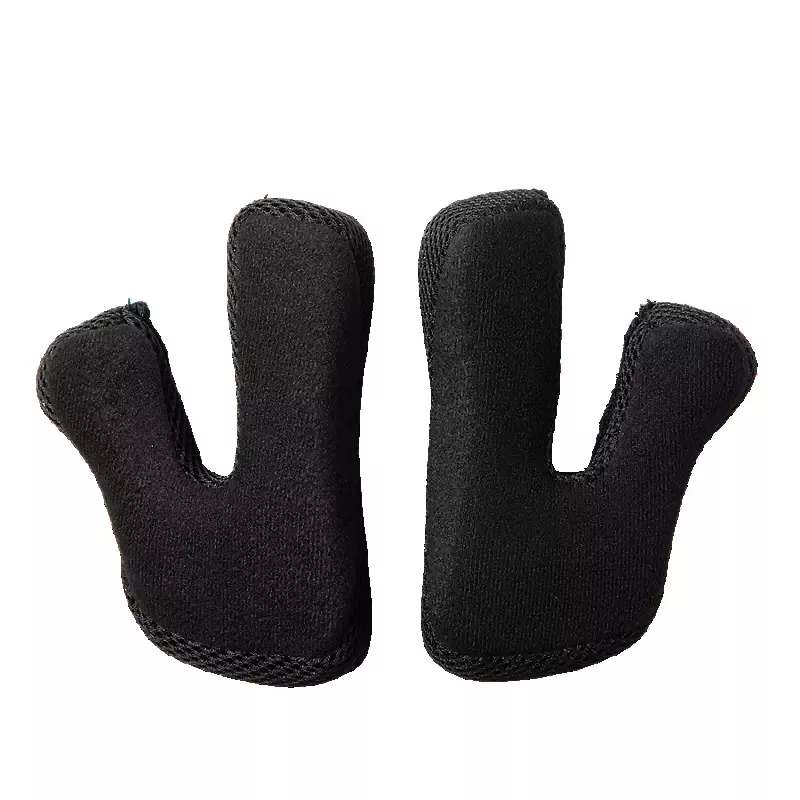 Fox Racing - 22 V1 Cheek Pads - Thick
