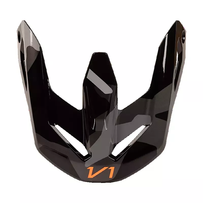 Fox Racing - 22 V1 Helmet Visor - Bnkr
