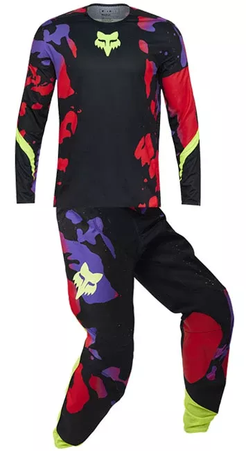 Fox Racing - 360 Throttle Jersey, Pant Combo