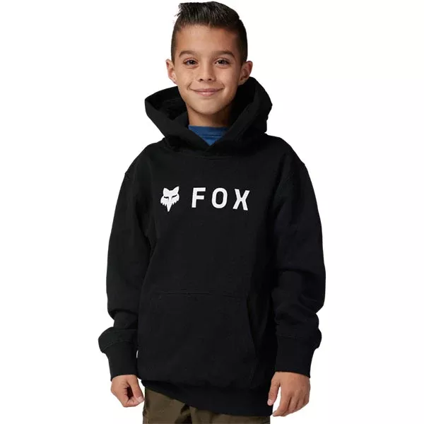 Fox Racing - Absolute Fleece Pullover Hoodie (Youth)