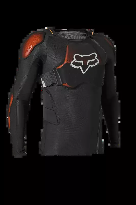 Fox Racing - Baseframe Pro D3O Chest Guard Jacket