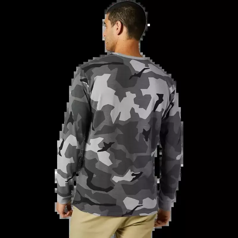 Fox Racing - Bnkr LS Tech Tee