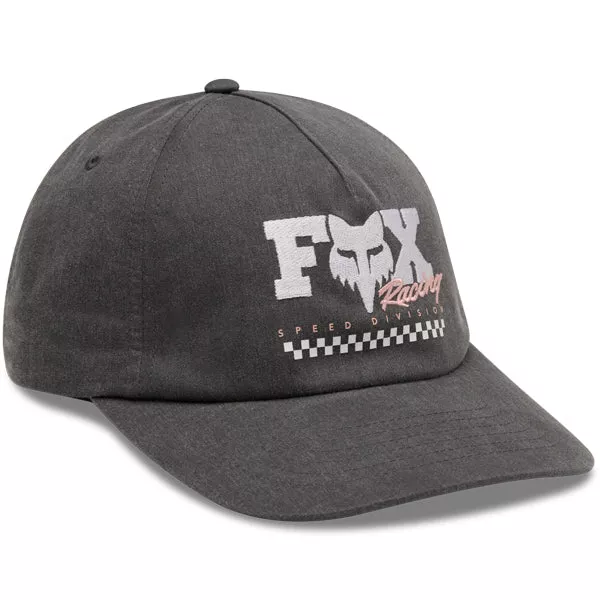 Fox Racing - Checker Adjustable Hat (Womens)