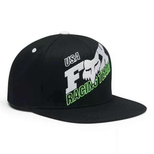 Fox Racing - Coldpress Snapback Hat (Youth)