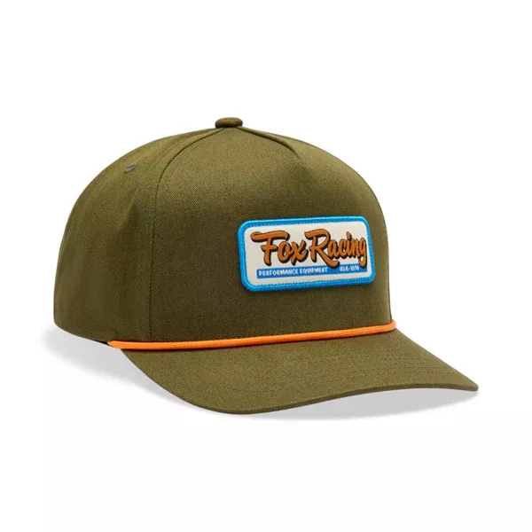 Fox Racing - Equipped Snapback Hat