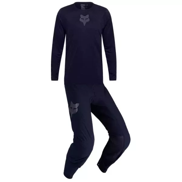 Fox Racing - Flexair Blackout Jersey, Pant Combo