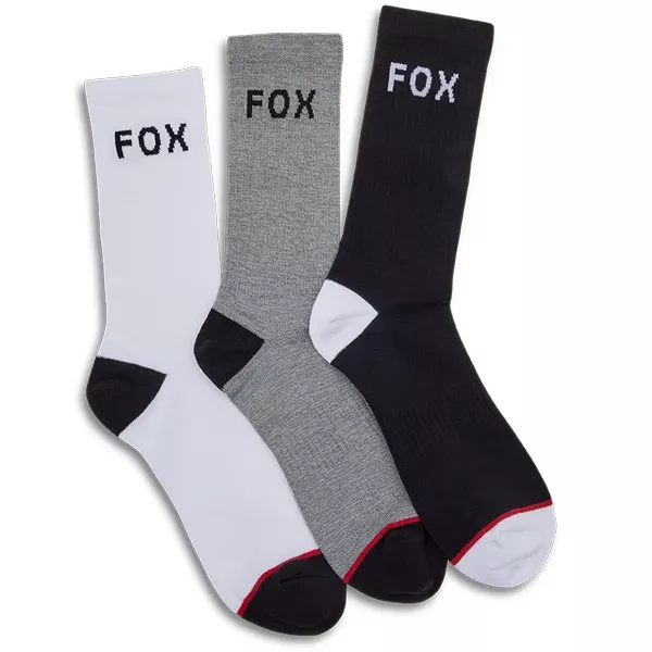 Fox Racing - Fox Crew Socks (3 Pack)