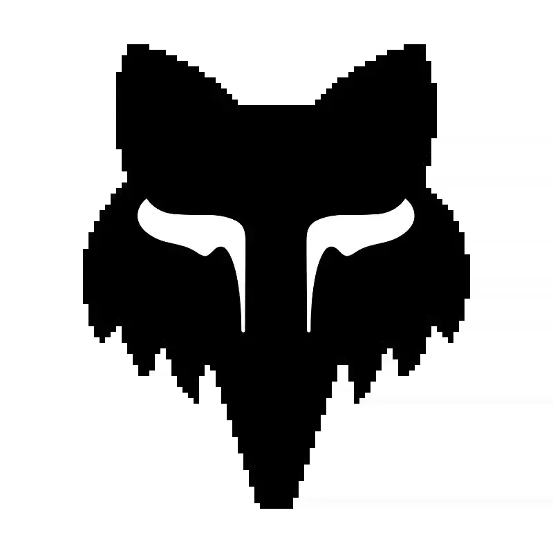 Fox Racing - Fox Head 2.5"