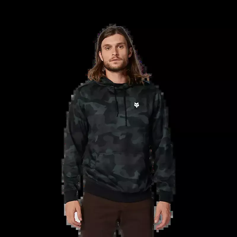 Fox Racing - Fox Head Camo Fleece Po