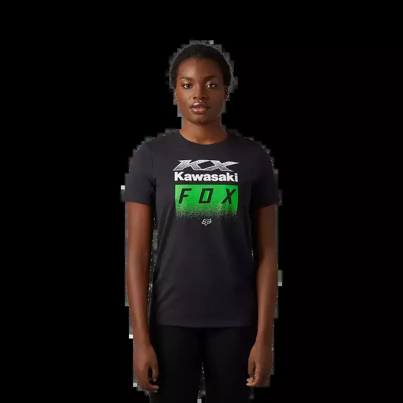 Fox Racing - Fox X Kawasaki SS Tee