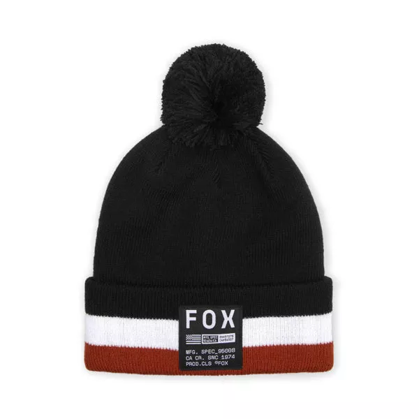 Fox Racing - Fracture Pom Beanie