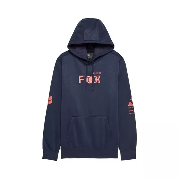 Fox Racing - Glyph Tech Pullover Hoodie