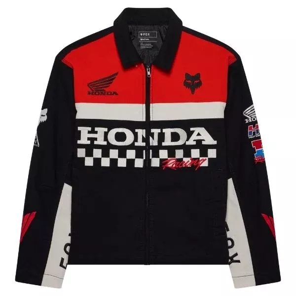 Fox Racing - Honda Work Jacket