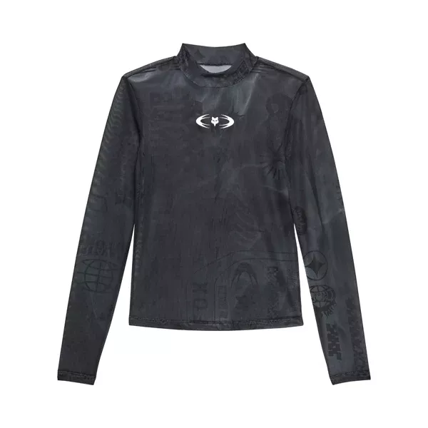 Fox Racing - Image Cosmo Mesh Long Sleeve Tee (Womens)