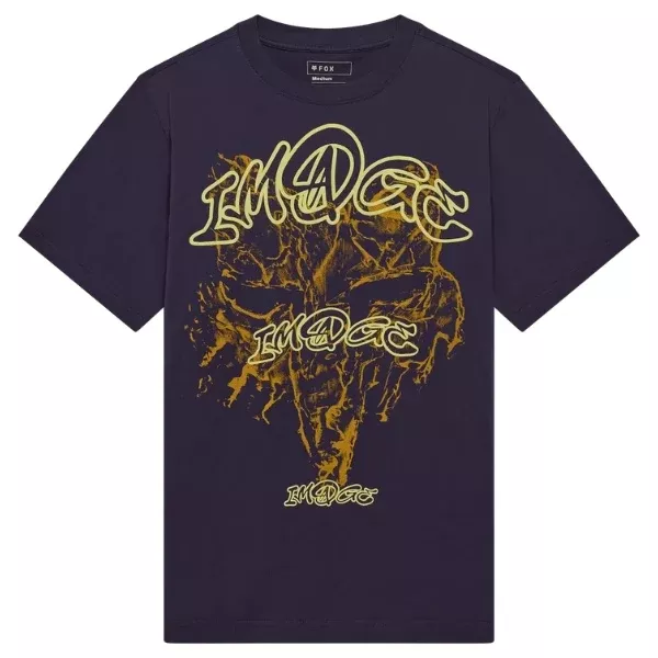 Fox Racing - Image Print Midweight Tee