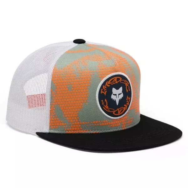Fox Racing - Image Print Snapback Hat (Youth)