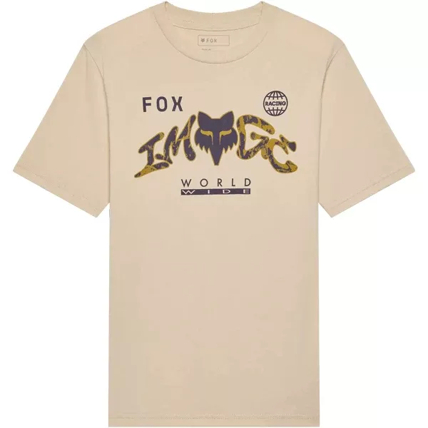 Fox Racing - Image Print Tee (Youth)
