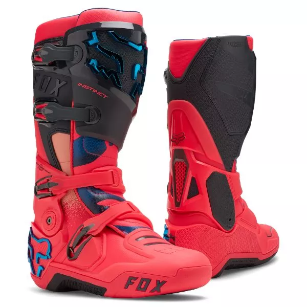 Fox Racing - Instinct LE Vision Boots