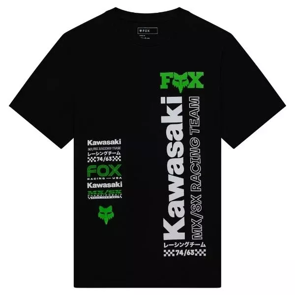 Fox Racing - Kawasaki 195 Original Tee
