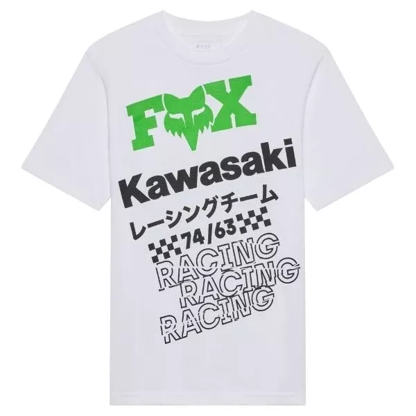 Fox Racing - Kawasaki Tee (Youth)