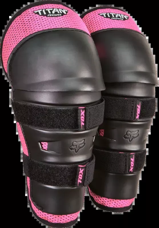 Fox Racing - Peewee Titan Knee/Shin Guard