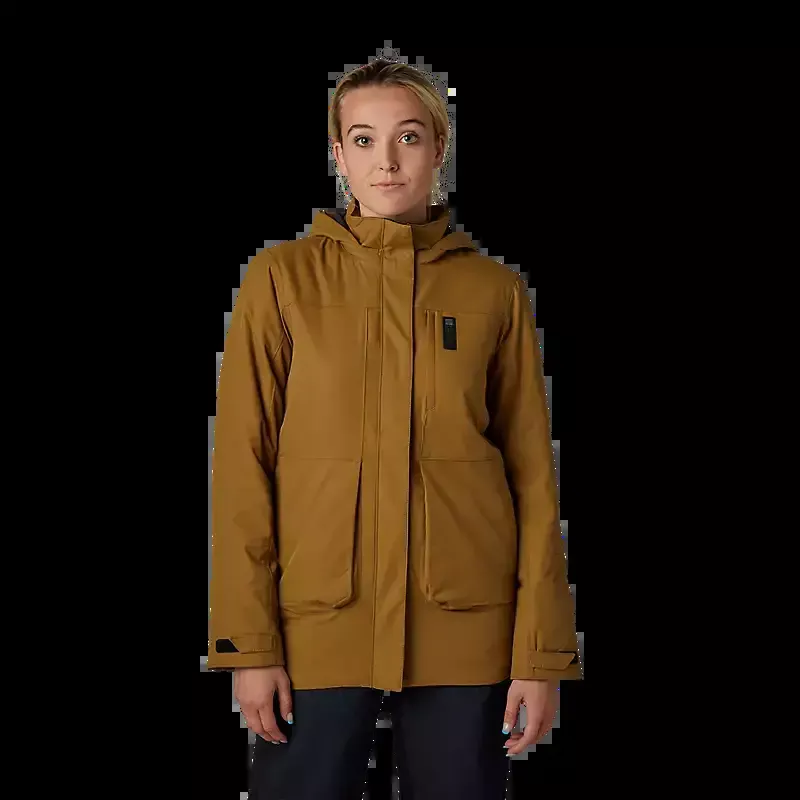 Fox Racing - Polarizing Parka