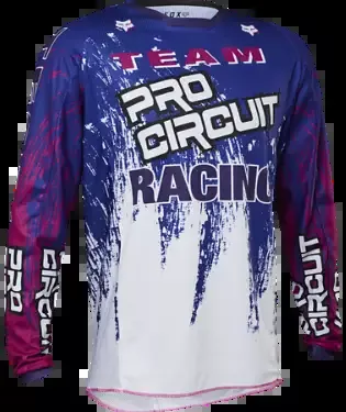 Fox Racing - Pro Circuit 180 Jersey