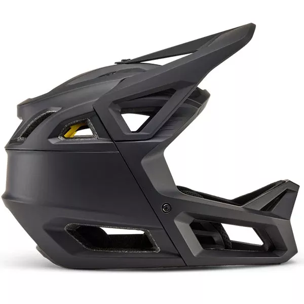 Fox Racing - Proframe Matte Black Helmet (MTB)