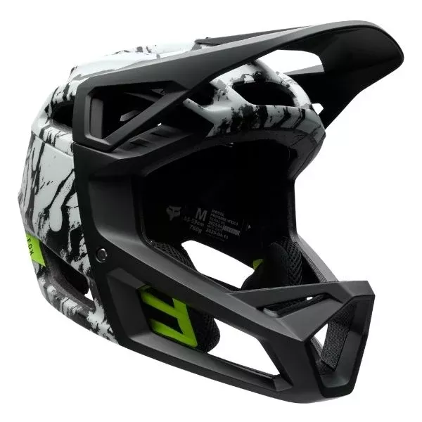 Fox Racing - Proframe Thrive Helmet (MTB) (Youth)