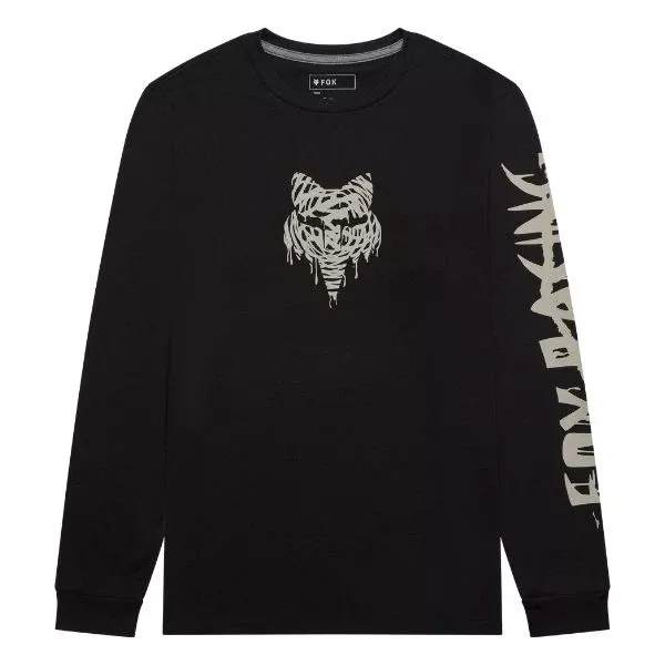 Fox Racing - Roughcut Dri-Release Long Sleeve Tee