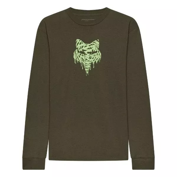 Fox Racing - Roughcut Long Sleeve Tee (Youth)