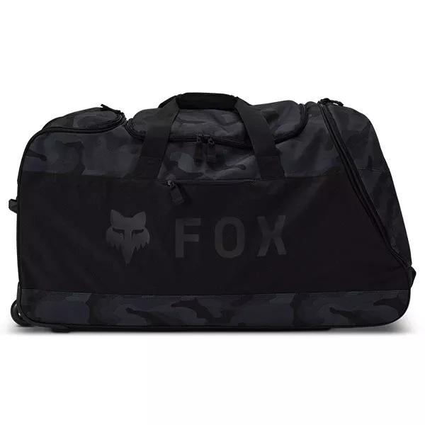 Fox Racing - Shuttle 180 Black Camo Roller Gearbag