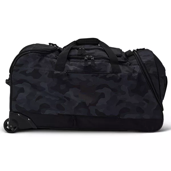 Fox Racing - Shuttle Black Camo Roller Gearbag