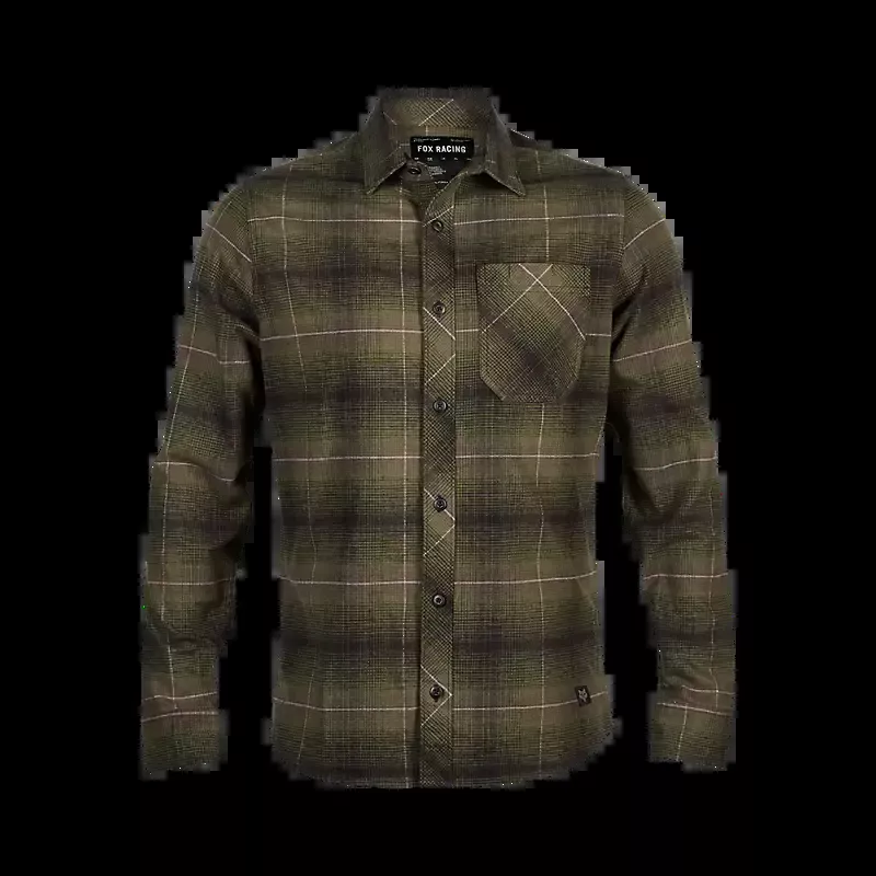 Fox Racing - Source Flannel
