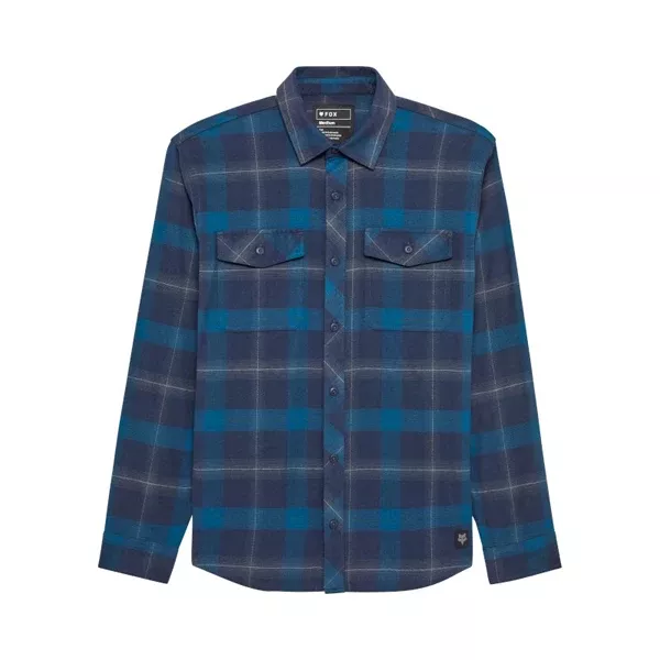 Fox Racing - Survivalist Core Flannel