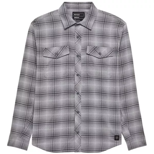 Fox Racing - Survivalist Stretch Flannel