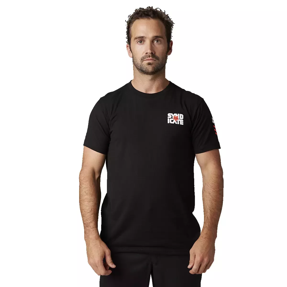 Fox Racing - Syndicate Plate SS Prem Tee
