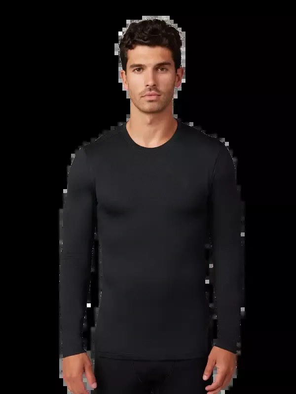 Fox Racing - Tecbase Fire Long Sleeve Shirt